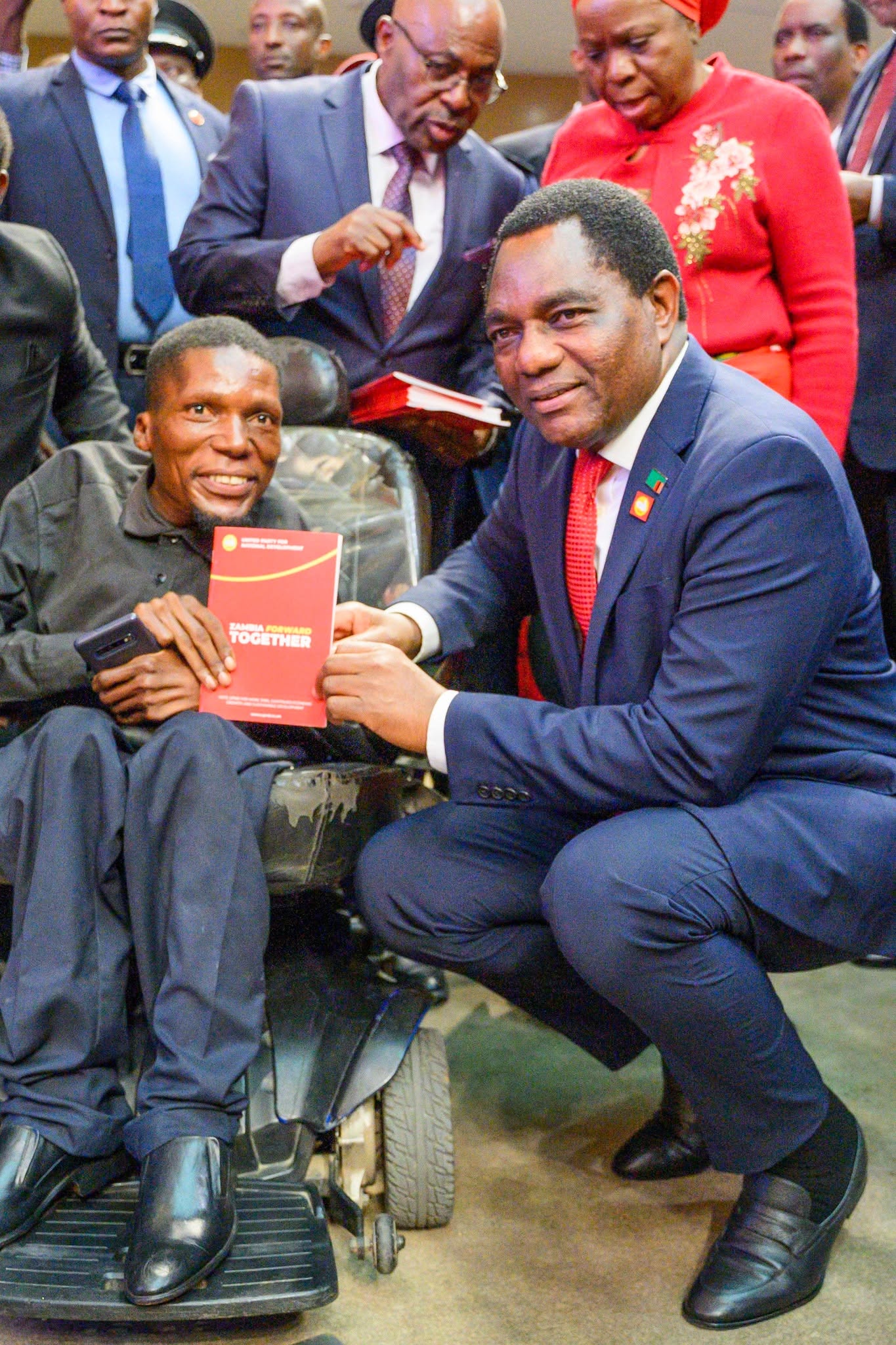 ZAMBIA MUST REJECT TRIBAL ARITHMETIC AND EMBRACE NATIONAL UNITY - The ...